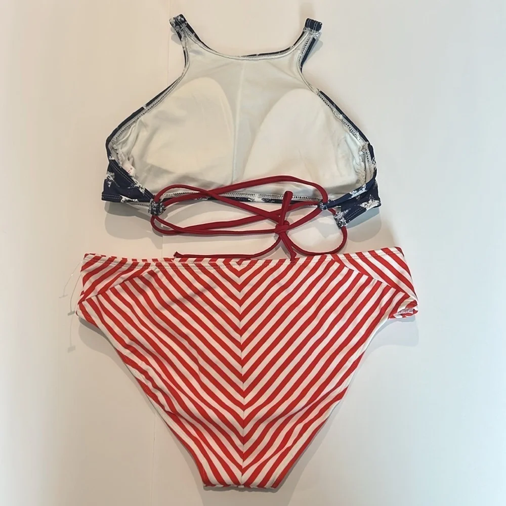 Xhilaration stars stripes